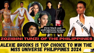 IS ALEXIE BROOKS OF ILOILO THE ONE FOR THE MISS UNIVERSE PH CROWN???missuniverse #muph