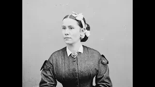 Photos of Victorian Era Actresses by Mathew Brady (1860's)