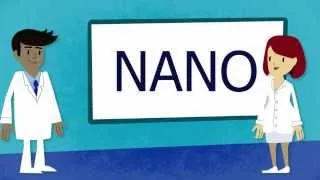 Animated Nanomedicine movie