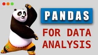 Complete Python Pandas Tutorial 2023 For Absolute Beginners: Learn Pandas for Data Analysis