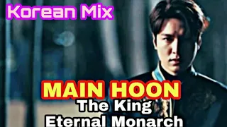 Main Hoon || Sanam Puri || Lee Min-Ho || The King Eternal Monarch || Hindi Music Video