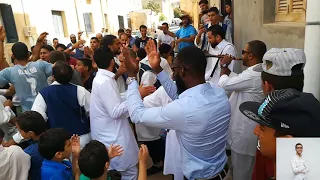 Popular singing in Libyan Wedding