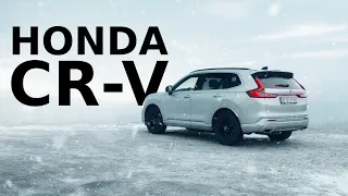 Honda CR-V 2024 - peste Touareg?