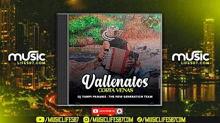#VALLENATOS #CORTA #VENAS #MIX #2023 - DJ YAMPI PANAMÁ X THE NEW GENERATION TEAM | #MUSICLIFE507