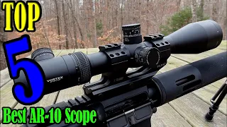 AR10 Scope: The Best Scopes For AR-10 In 2022