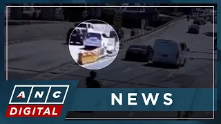 Makati road rage suspect arrested | ANC