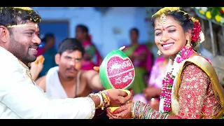 SATHISH REDDY + MANASA REDDY WEDDING