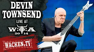 Devin Townsend Project - Kingdom - Live at Wacken Open Air 2014