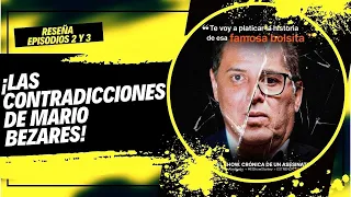 🍿 LAS CONTRADICCIONES DE Mario Bezares - RESEÑA EPISODIOS 2 Y 3 DOCUMENTAL Paco Stanley #PacoStanley