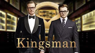 Kingsman 4 The Great Game Trailer (2020) HD Movies