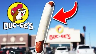 Top 15 Foods You NEED To Try At Buc-Ee's