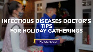 Health guide to gathering, traveling during the 2022 holiday season | UW Medicine