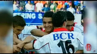 Steaua Bucuresti - Rapid Bucuresti (1999) rezumat