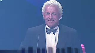 "Rowdy" Roddy Piper WWE Hall of Fame Induction Speech [2005]