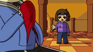 a beautiful day - UNDERTALE Animation (SONG)