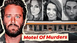 The Hollywood Actor That Murdered 3 Women In Motel.. [Conspiracy]