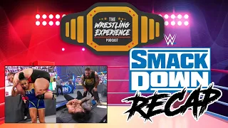 Bianca Belair and Bayley Obstacle Course | Kevin Owens Attacks Roman Reigns || WWE SmackDown Recap