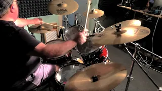 Lowdown - Boz Scaggs (Jeff Porcaro Drum Cover)