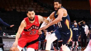 New Orleans Pelicans vs Toronto Raptors Full Game Highlights | January 9 | 2022 NBA Season