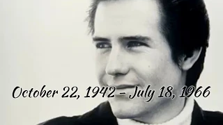 Bobby Fuller Four - “I Fought The Law” (1966) | Mysterious Death