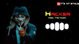 Hacker Ringtone | Attitude Ringtone | Bad Boy Ringtone | New English Ringtone For Boys