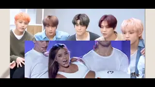 NCT 127 reagindo a NOW UNITED (Come Together)