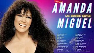 Las Canciones Romanticas Viejitas Más Populares De Amanda Miguel -  Sus grandes exitos