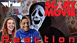 SCARY MOVIE (2000) | MOVIE REACTION | Can’t Stop laughing