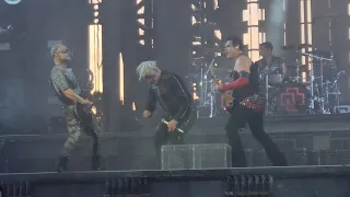 RAMMSTEIN LIVE // DU HAST @ Groningen 2023