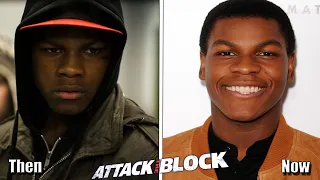 Attack The Block (2011) Then And Now ★ 2020 (Before And After)