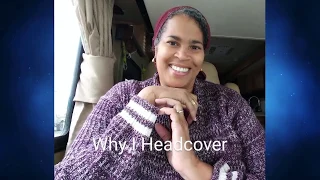 Why I Cover My Head | Headcovering Christian