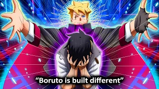 Boruto Is MUCH Stronger Than Kawaki For A HUGE Reason!