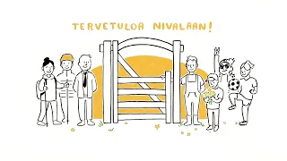 Kasvatamme tulevaisuutta Nivalassa