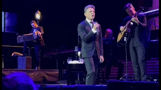 Por una cabeza / Volver / Uno / El día que me quieras  - Luis Miguel  (Movistar Arena -  12/8/23) HQ