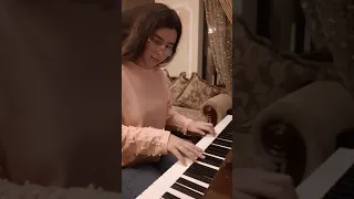 Fairuz-Addash Kan Fi Nas / فيروز  أديش كان في ناس  Piano Cover By Lamitta