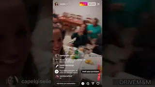 Live Maiara - Instagram 09/06/2022