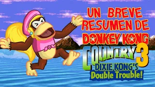 Donkey Kong Country 3: La monita Kongclusion de una era