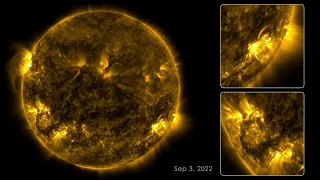 133 Days on the Sun: A Captivating Solar Journey | NASA's Solar Dynamics Observatory