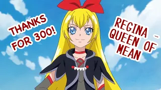 [Thank you for 300! owo][PreCure AMV] Regina - Queen of Mean