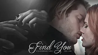 Shadowhunters Collab | Find you {+3x20}