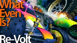 What Even Is - Re-Volt (PC | 1999)