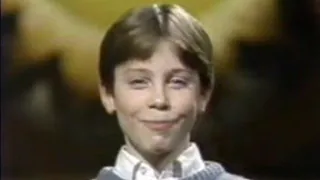 2nd Wheel of Fortune - Teen Week 1986 - aired 1/3/86 - youngest solo winner ever!!