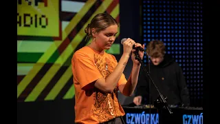 Dominika Plonka - koncert w Czwórce