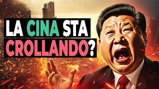 La CRISI immobiliare cinese: il caso EVERGRANDE