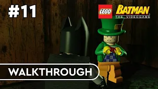 LEGO Batman: The Video Game - Walkthrough - Episode 3-1: Joker's Home Turf