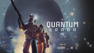 QUANTUM ERROR | Announcement Teaser