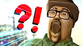 GTA SAN ANDREAS BATTLEROYALE *funny moments* (Vol 3)