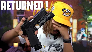 I RETURNED My Springfield 1911 DS Prodigy and This Is What Happened
