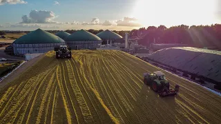 Best OF Maisernte 2022 | Maishäckseln mit Fendt /Claas /JohnDeere /Krone /Deutz  | mit GoPro onboard