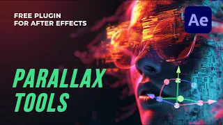 PARALLAX TOOLS - Free plugin for After Effects - Tutorial